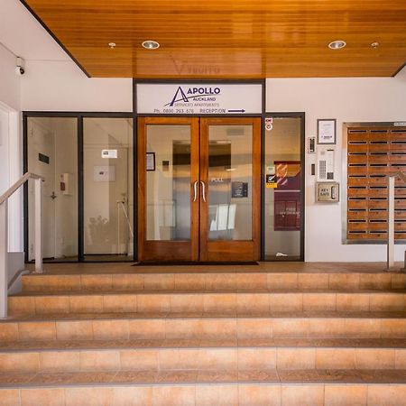 Apollo On Nelson Aparthotel Auckland Kültér fotó