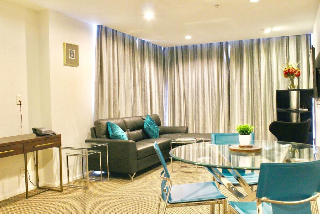 Apollo On Nelson Aparthotel Auckland Kültér fotó