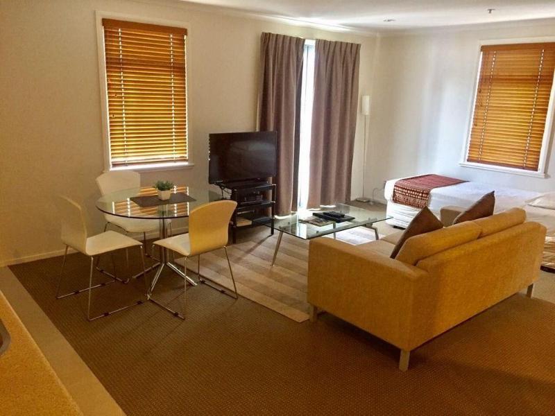 Apollo On Nelson Aparthotel Auckland Kültér fotó