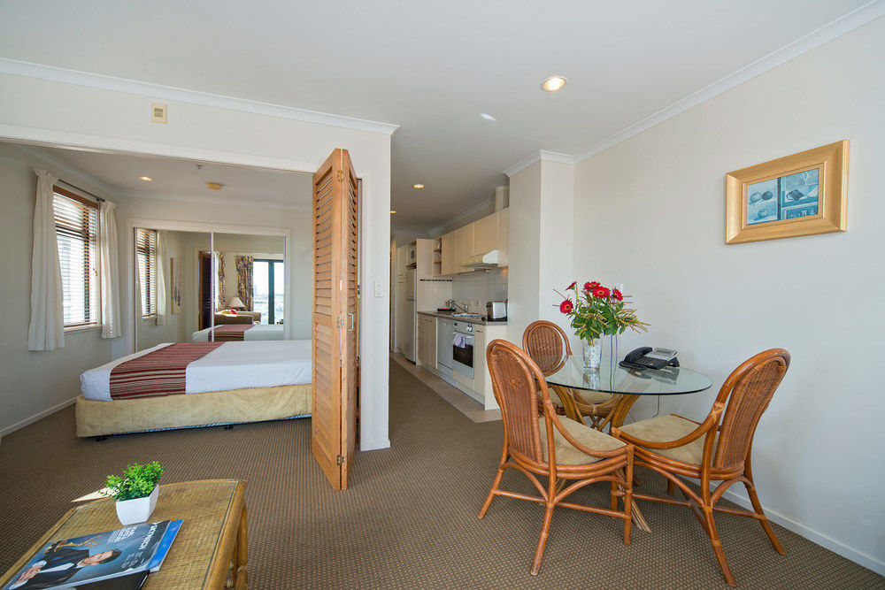 Apollo On Nelson Aparthotel Auckland Kültér fotó