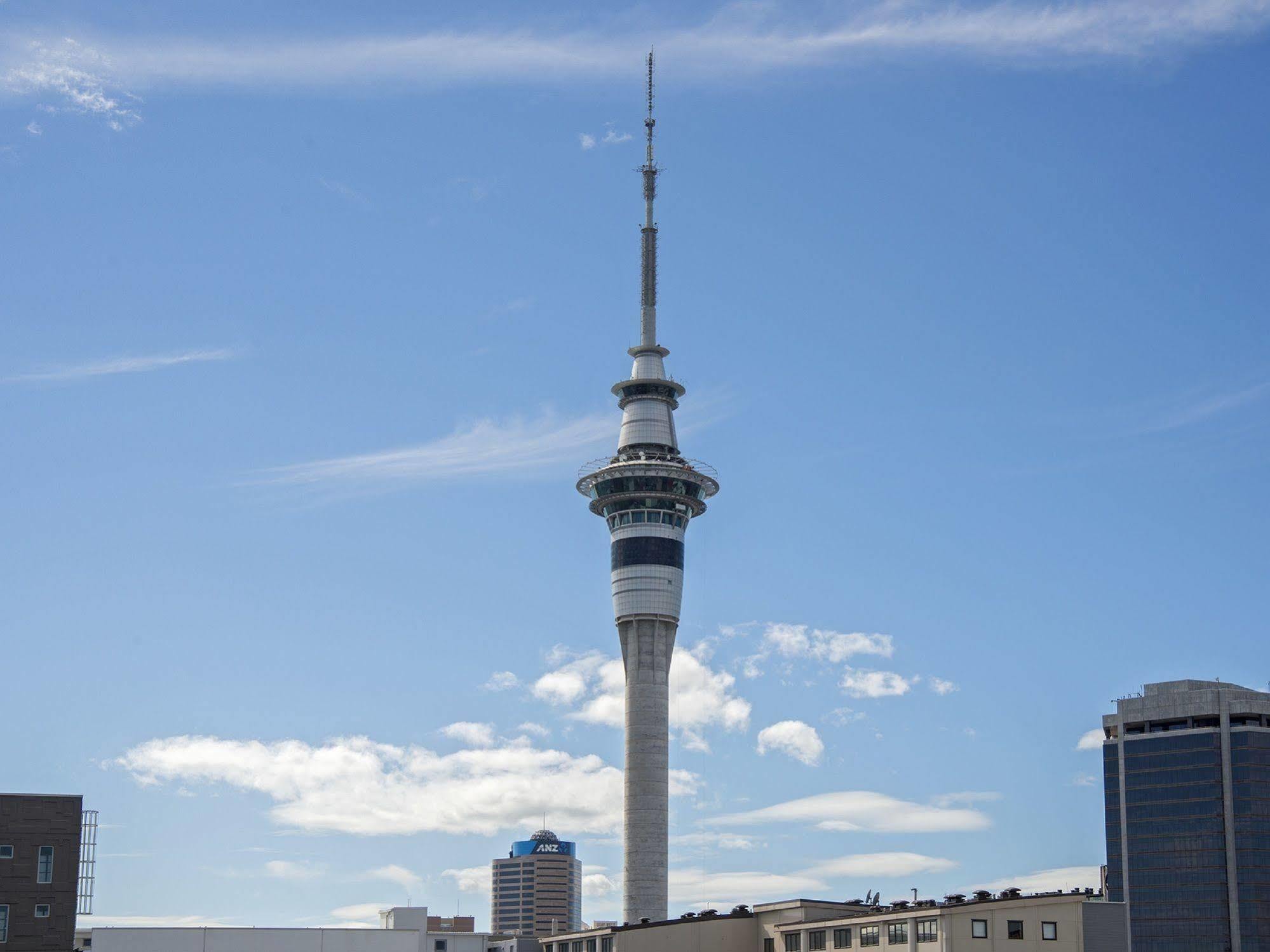 Apollo On Nelson Aparthotel Auckland Kültér fotó