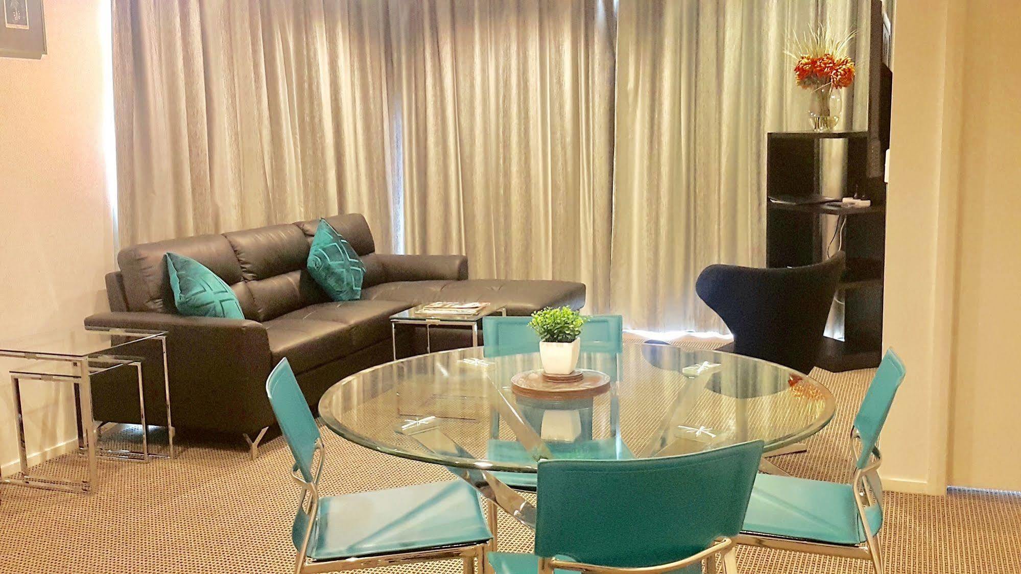 Apollo On Nelson Aparthotel Auckland Kültér fotó