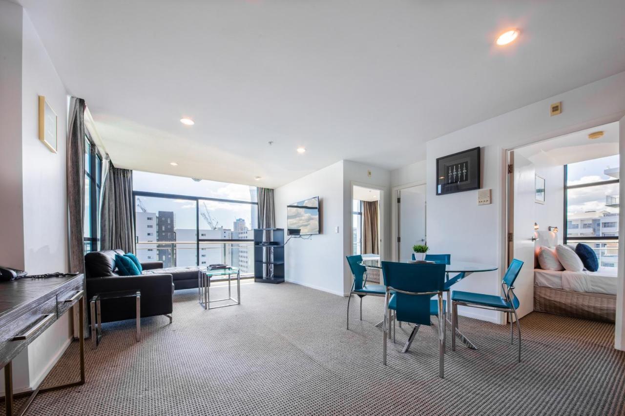 Apollo On Nelson Aparthotel Auckland Kültér fotó