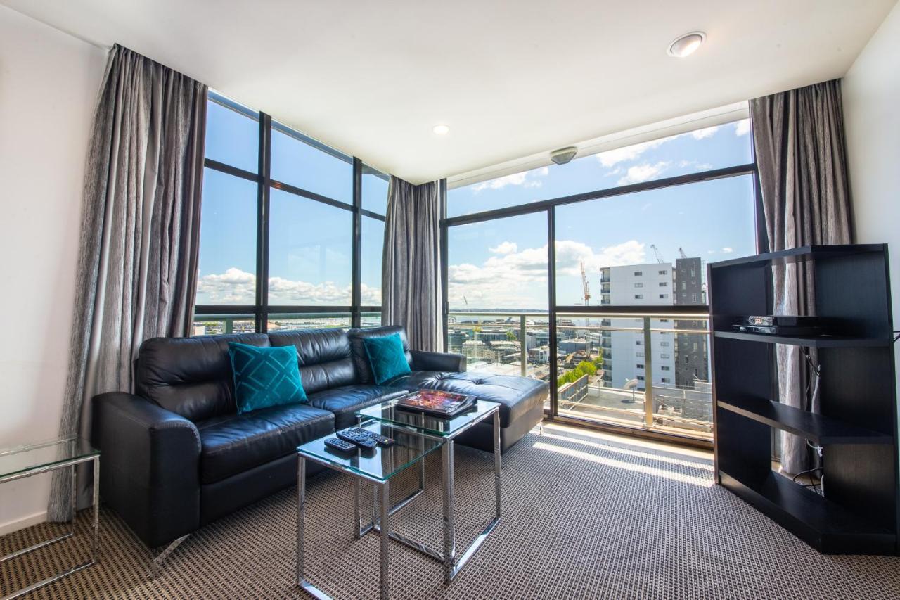 Apollo On Nelson Aparthotel Auckland Kültér fotó