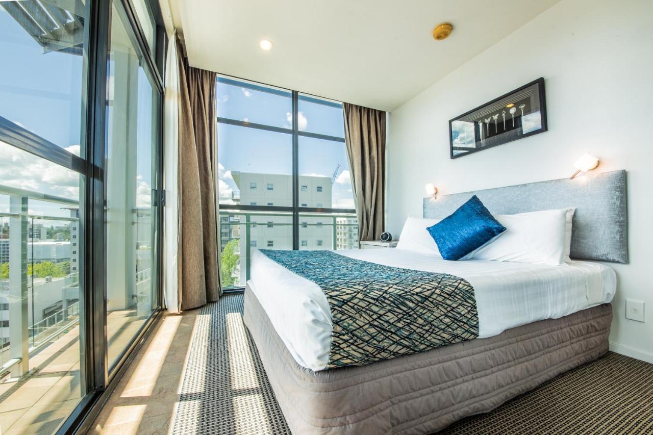 Apollo On Nelson Aparthotel Auckland Kültér fotó
