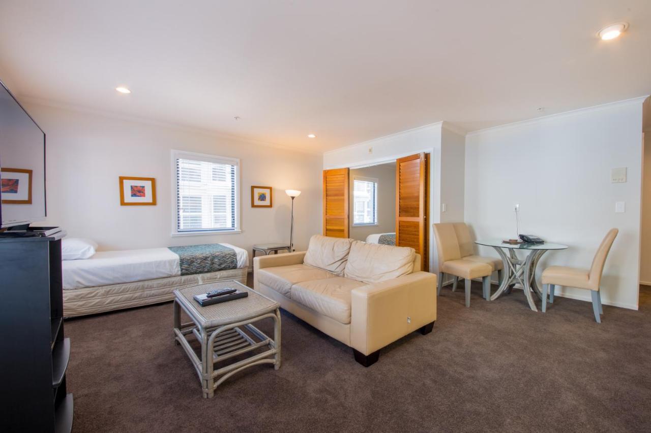 Apollo On Nelson Aparthotel Auckland Kültér fotó