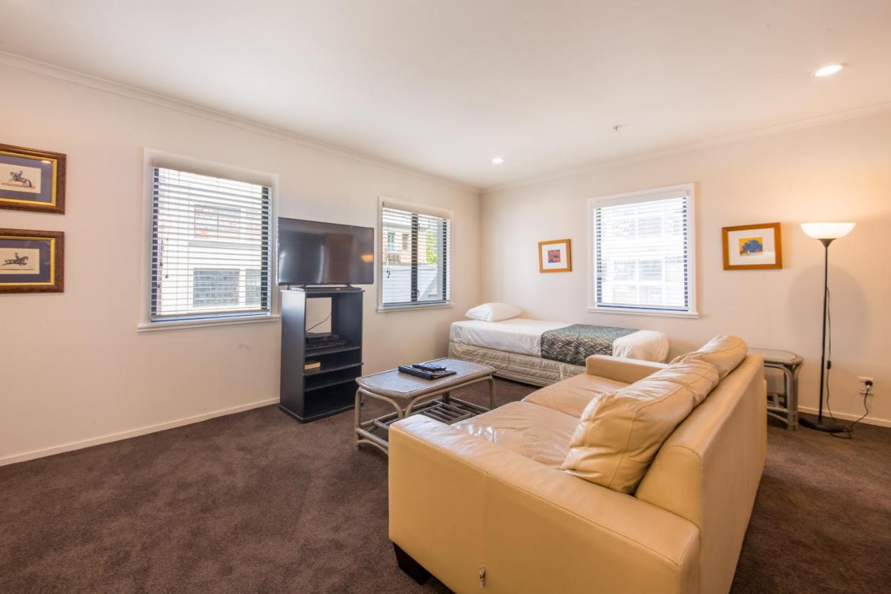 Apollo On Nelson Aparthotel Auckland Kültér fotó