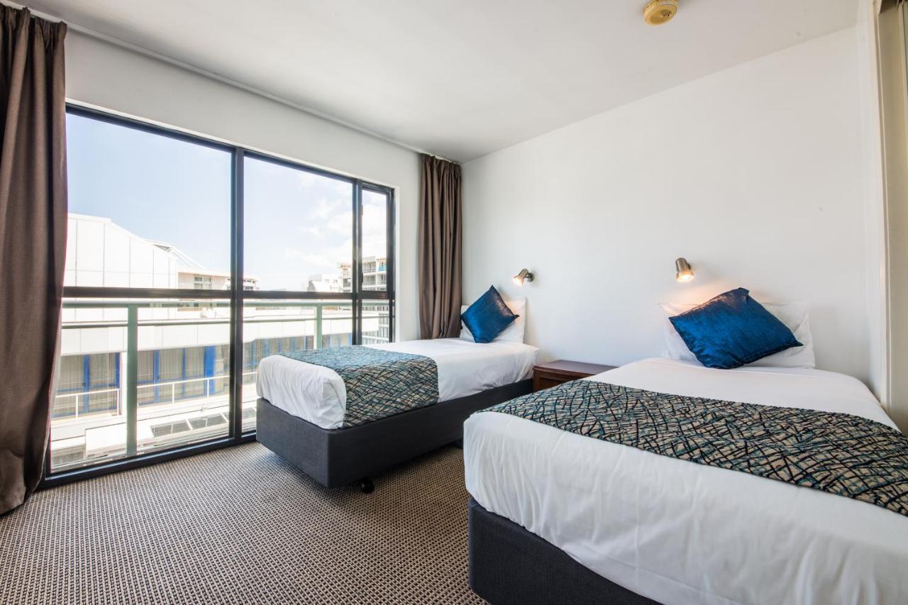 Apollo On Nelson Aparthotel Auckland Kültér fotó
