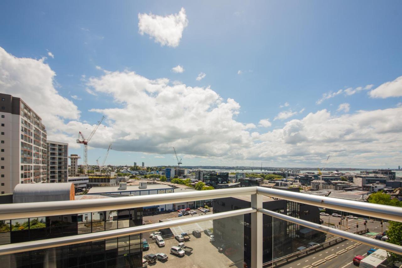Apollo On Nelson Aparthotel Auckland Kültér fotó