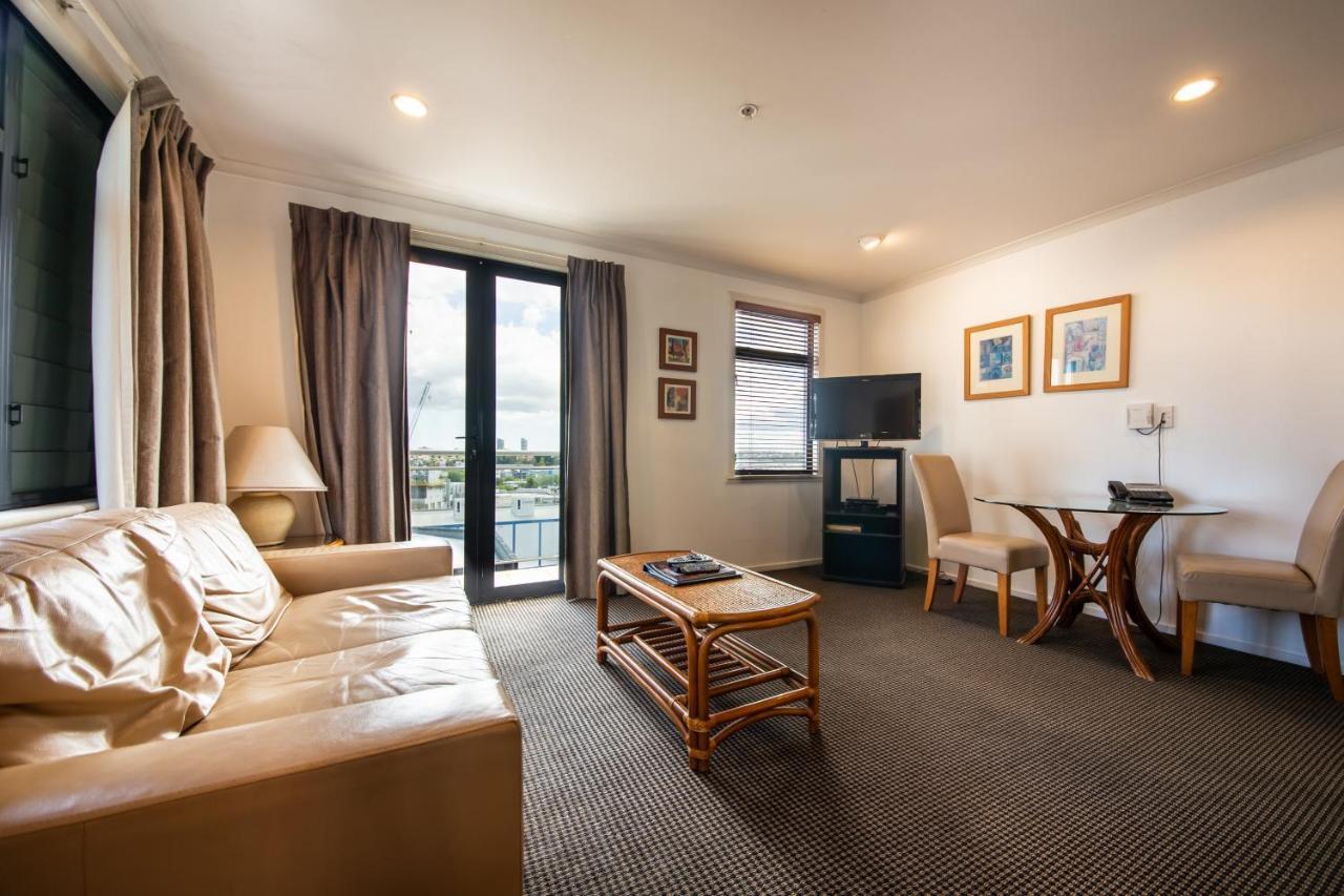 Apollo On Nelson Aparthotel Auckland Kültér fotó