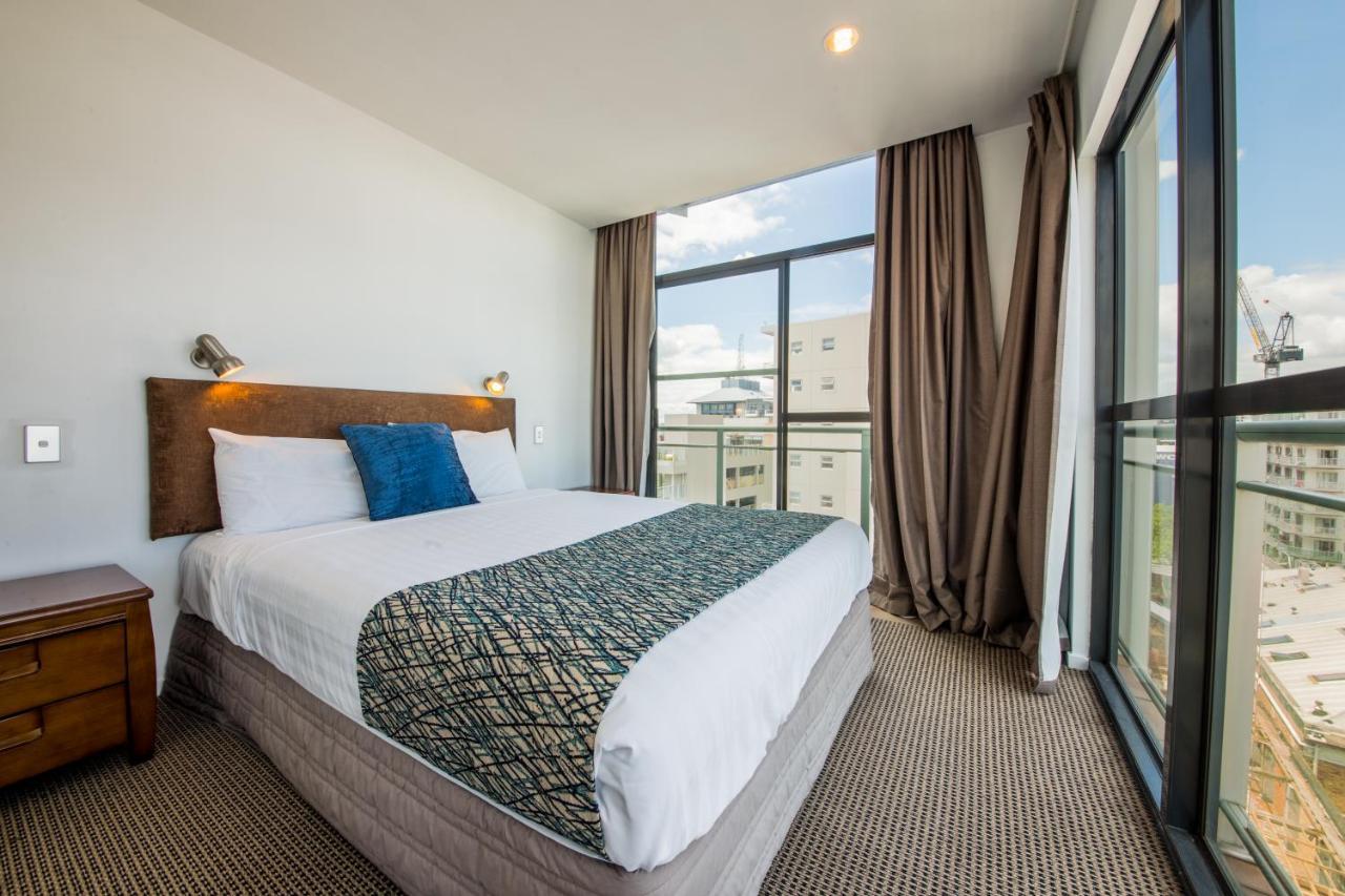 Apollo On Nelson Aparthotel Auckland Kültér fotó