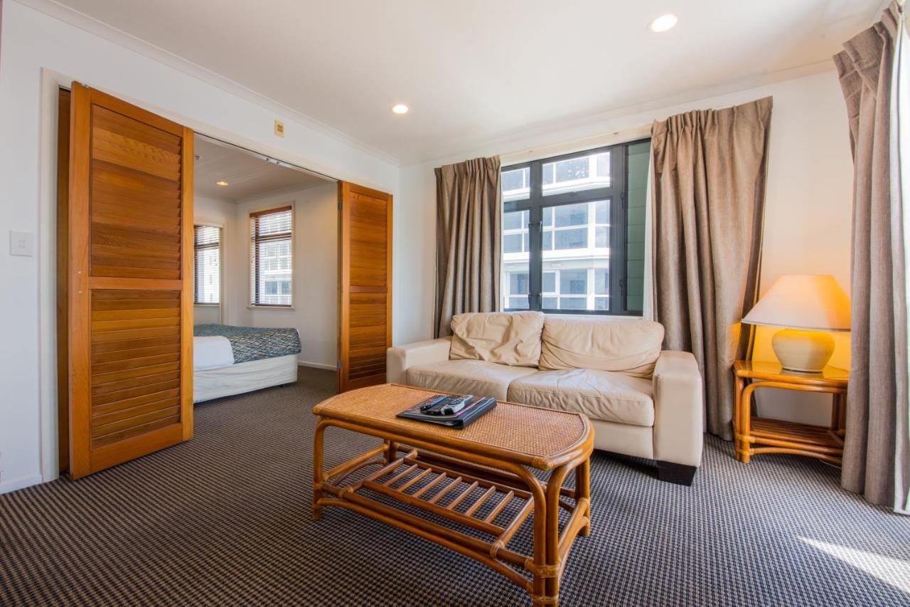Apollo On Nelson Aparthotel Auckland Kültér fotó