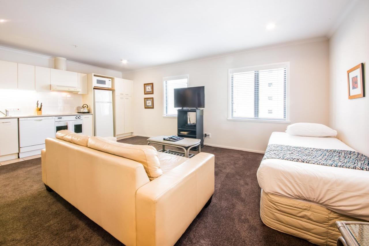 Apollo On Nelson Aparthotel Auckland Kültér fotó