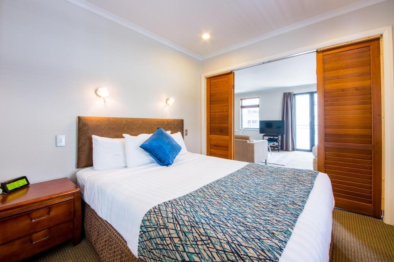 Apollo On Nelson Aparthotel Auckland Kültér fotó