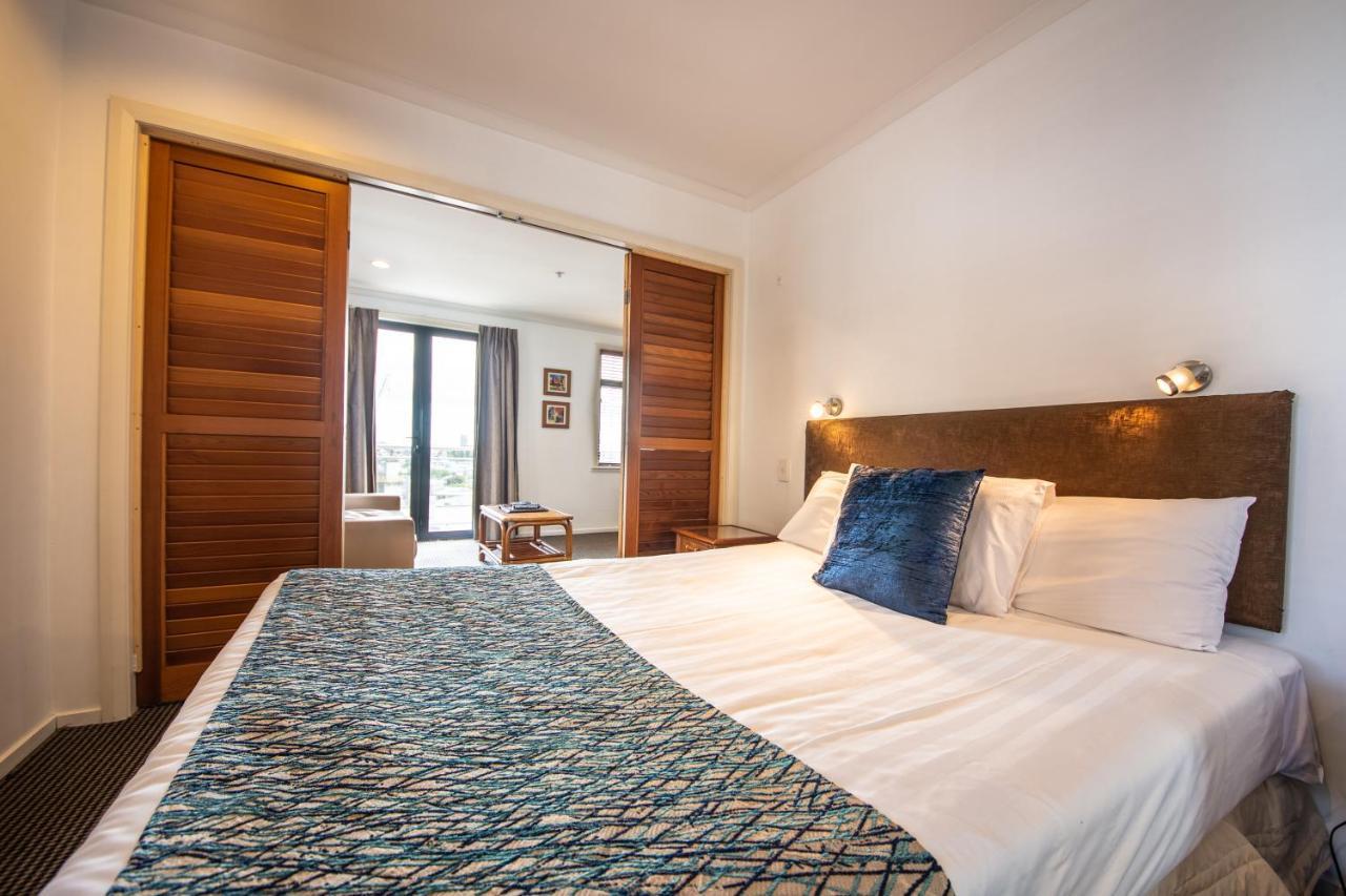 Apollo On Nelson Aparthotel Auckland Kültér fotó