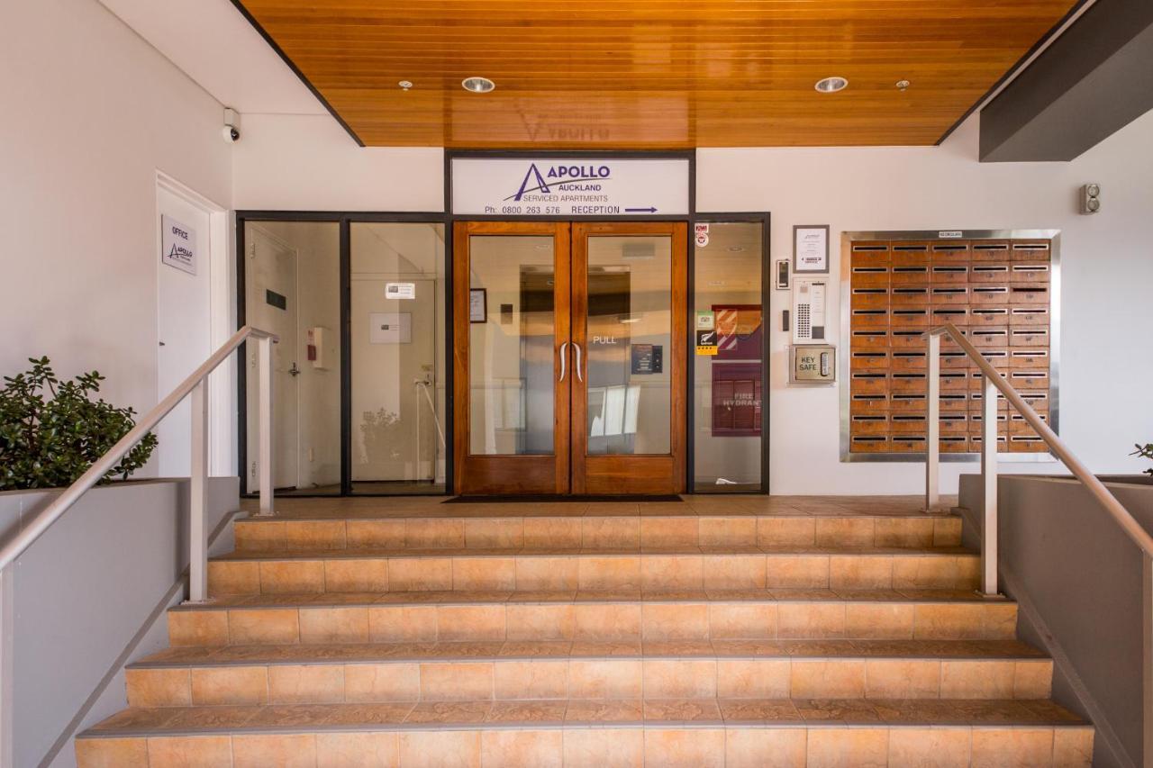 Apollo On Nelson Aparthotel Auckland Kültér fotó