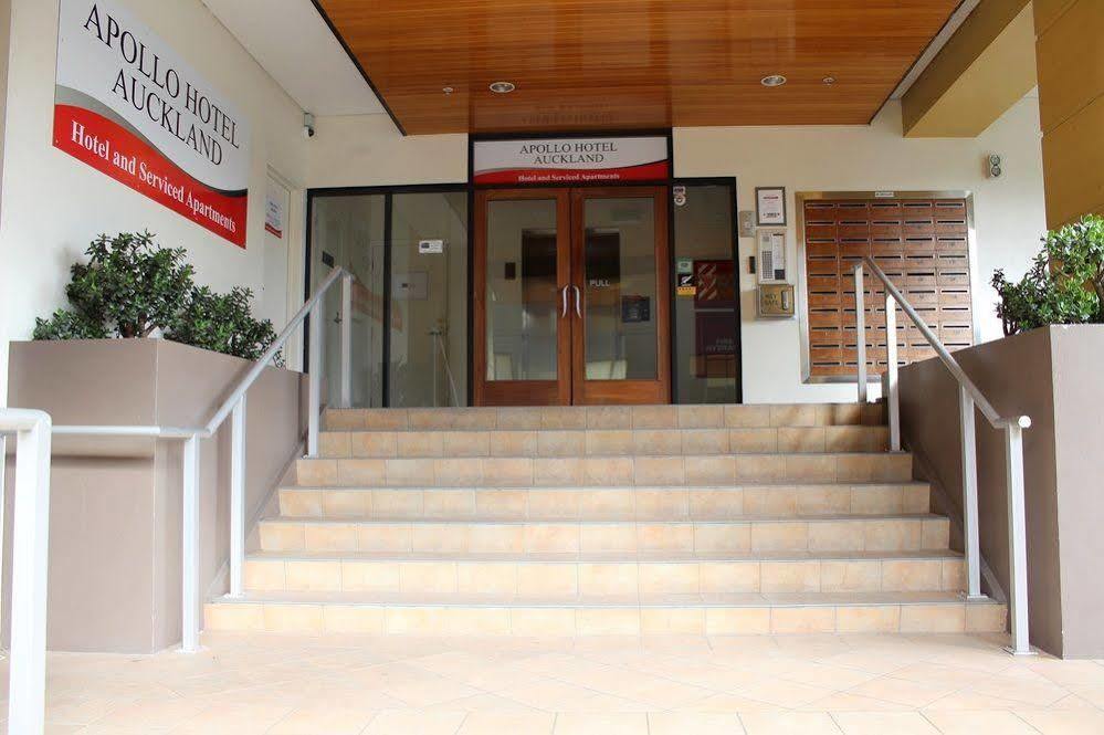 Apollo On Nelson Aparthotel Auckland Kültér fotó