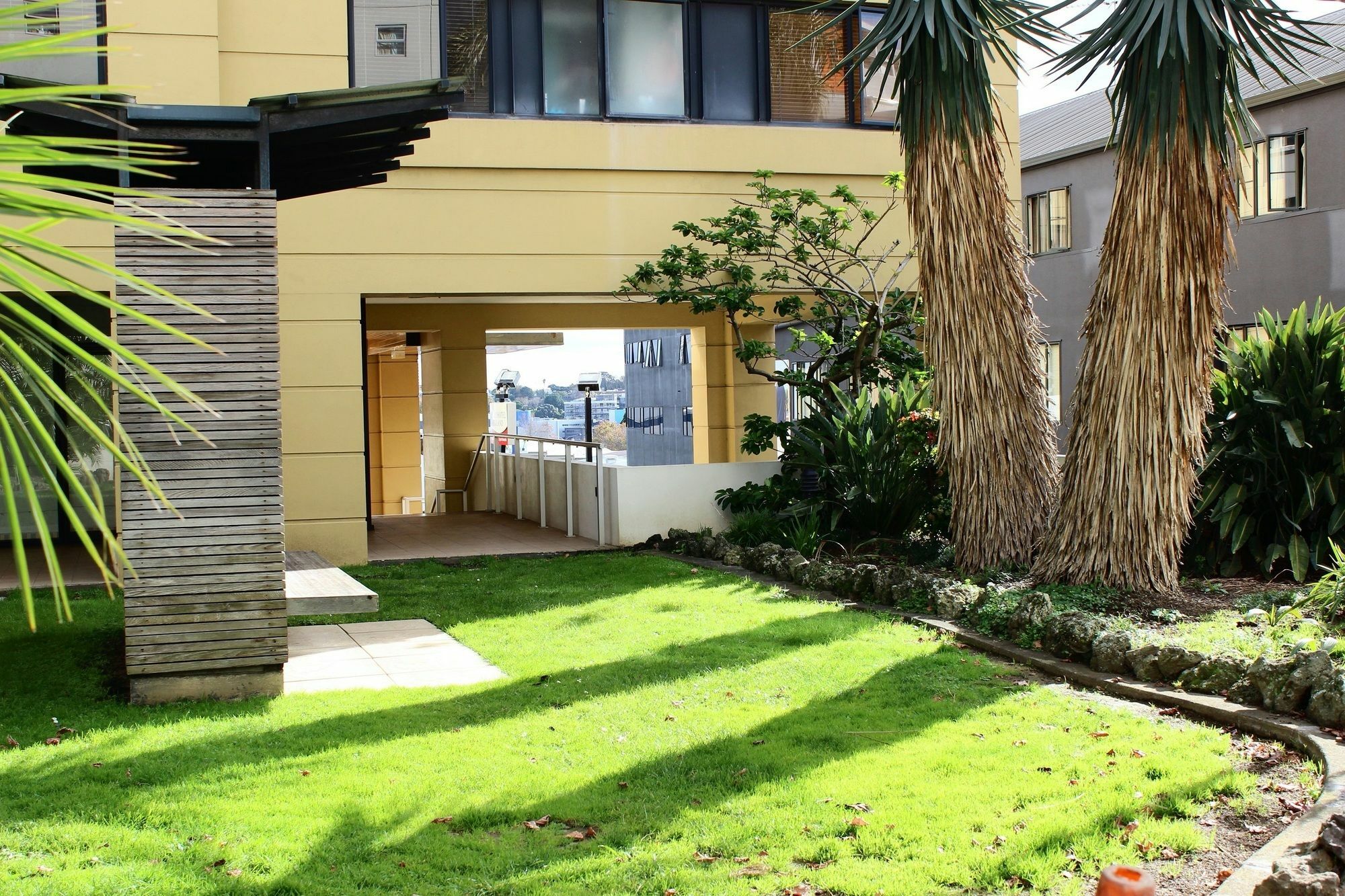 Apollo On Nelson Aparthotel Auckland Kültér fotó