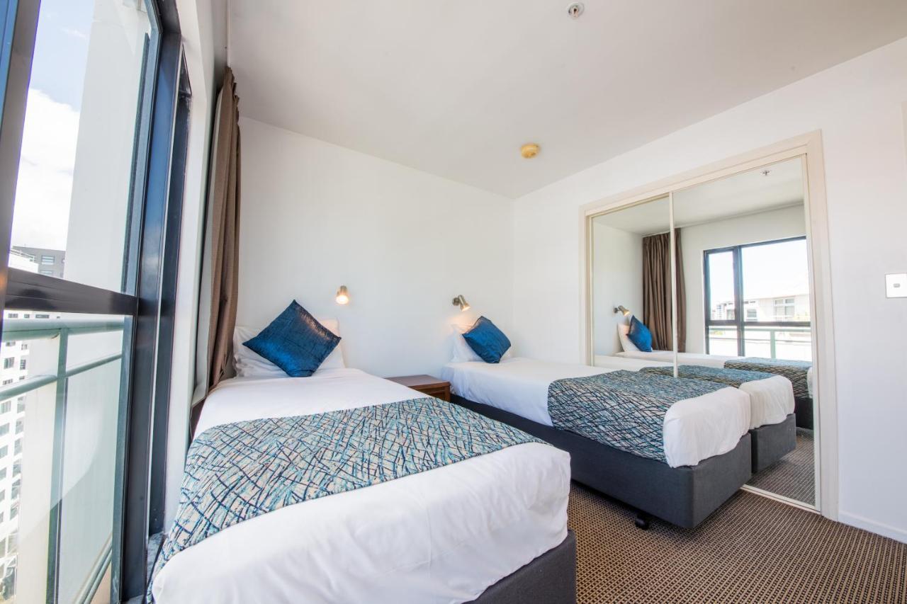 Apollo On Nelson Aparthotel Auckland Kültér fotó